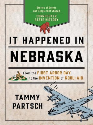 cover image of It Happened in Nebraska
